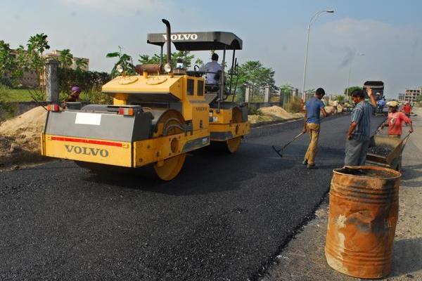 Dhanvi Projects | Road Works